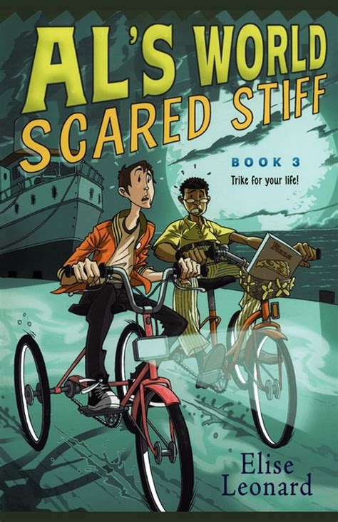 Scared Stiff (Al's World, #3)