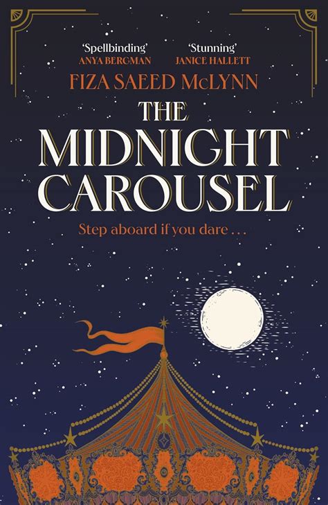 Scarlet Carousel