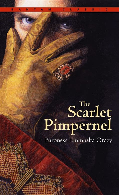Scarlet Pimpernel