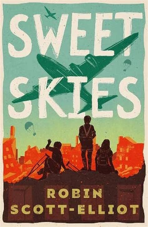 Scarlet Skies