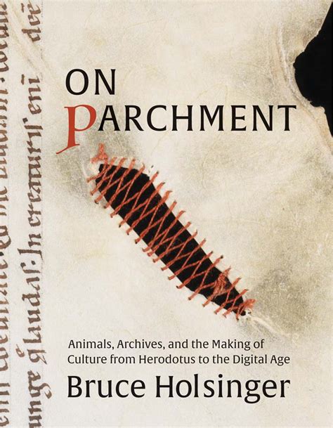 Scattered Parchment