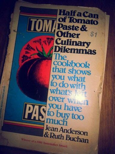 Scattered Tomato Paste