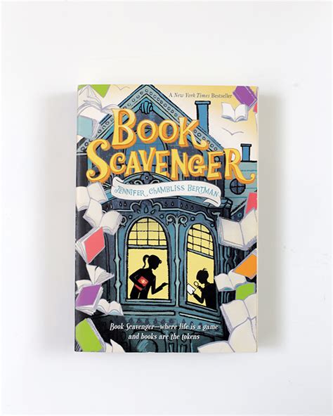 Scavengers Miscellany