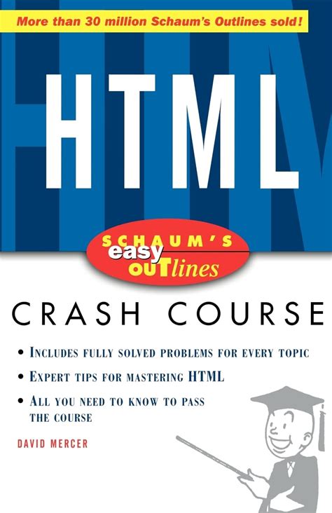 Schaum's Easy Outline HTML