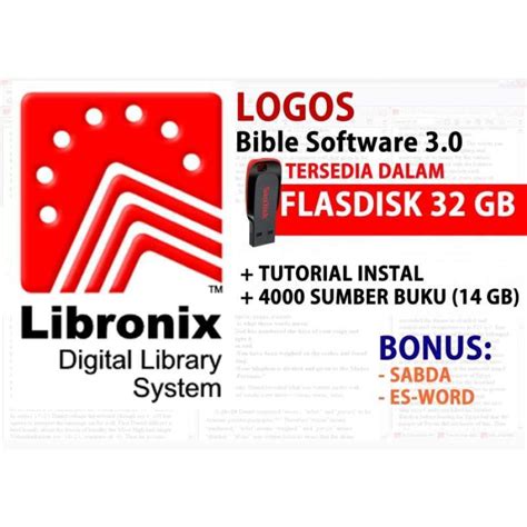 Scholar's Library - Logos Bible Software 3