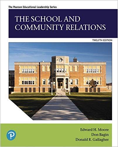 School-Community Relations