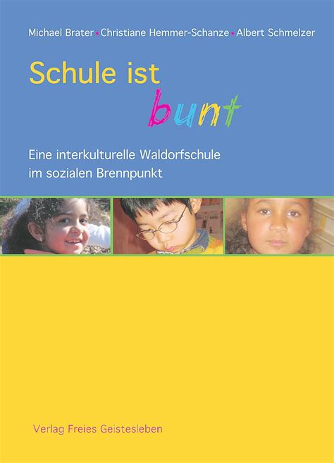 Schule ist bunt