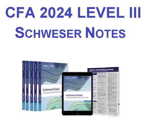 Schweser CFA Notes Level 1 #2