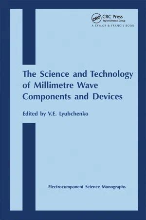 Scie Tech Millimetre Wave Comp Devi
