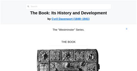 Book Cover
