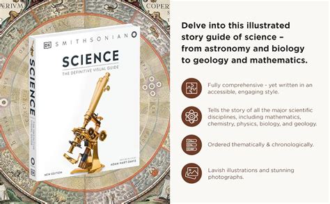 Science: The Definitive Visual Guide