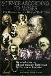 Science According to Moses Trilogy