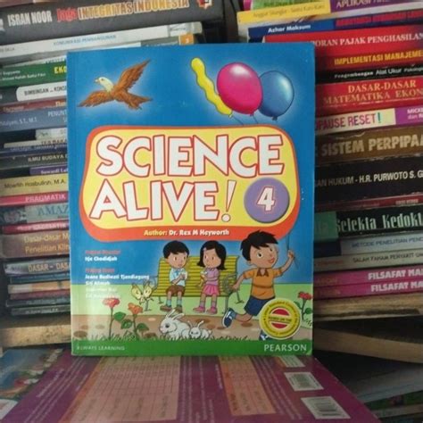 Science Alive 4