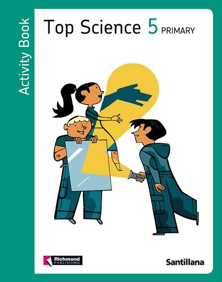 Science And Environment 5º Primary