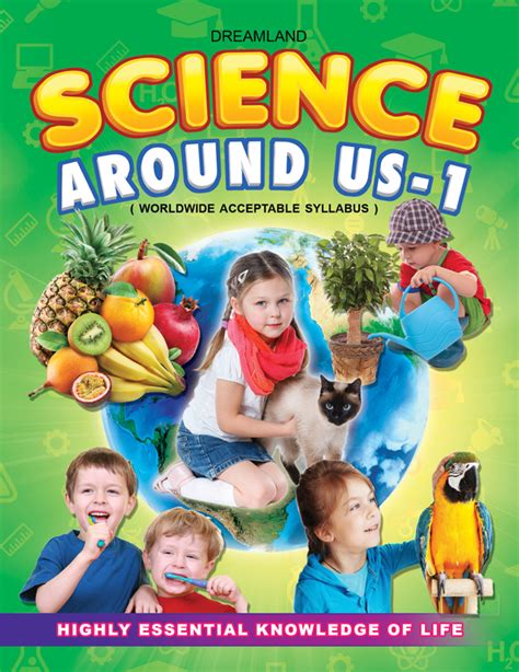 Science Around Us Bk 2
