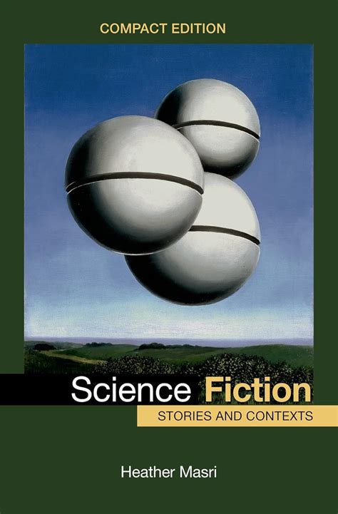 Science Fiction: Stories and Contexts