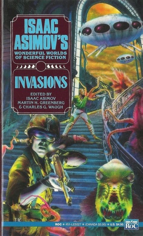 Science Fiction Invasions
