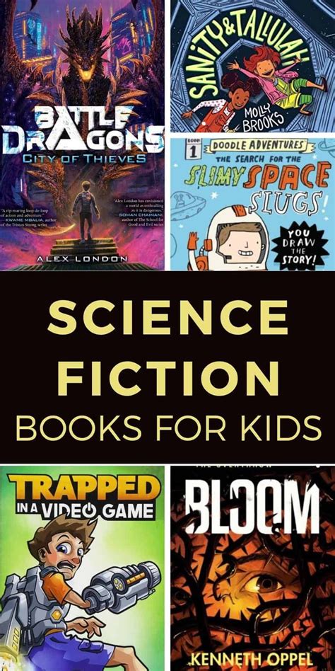 Science Fiction Stories