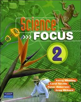 Science Focus 2 Coursebook