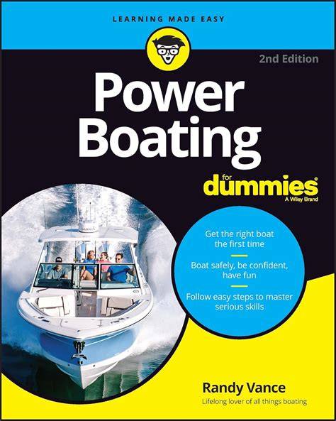 Science Hobby Book of Boating