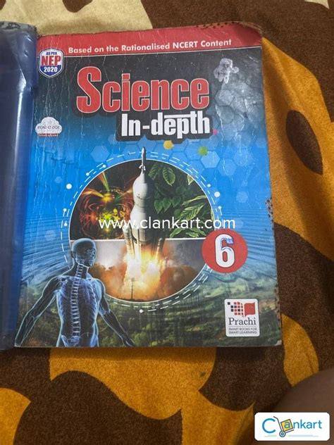 Science In-Depth Class 6