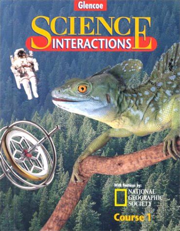 Science Interactions, 1998, Course 1