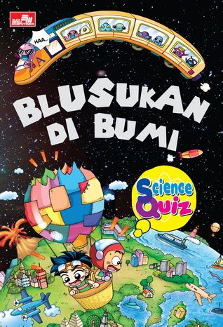 Science Quiz Book
