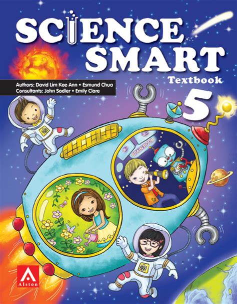 Science SMART Student Book 5