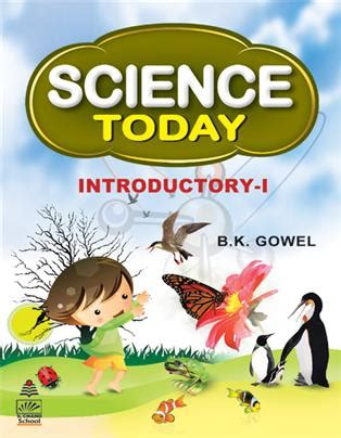 Science Today Introductory