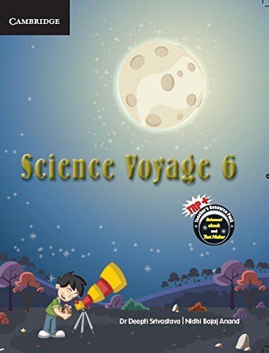 Science Voyage Student Book Level 6 With Cd