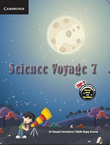 Science Voyage Student Book Level 7 With Cd