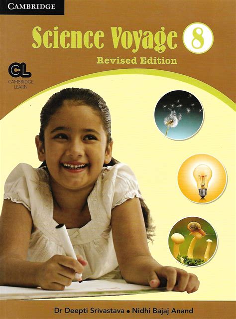 Science Voyage Student Book Level 8 with CD