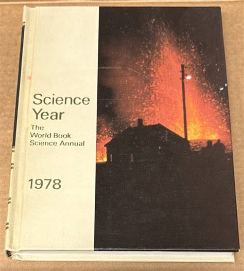 Science Year (The World Book Science Annual) 1978