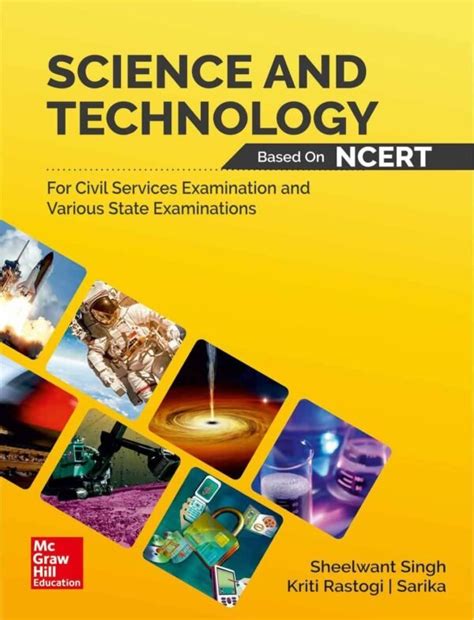 Science and Technology for Civil Services Examination