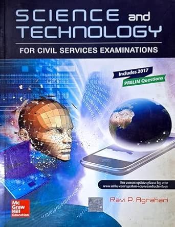 Science and Technology for Civil Services Examinations