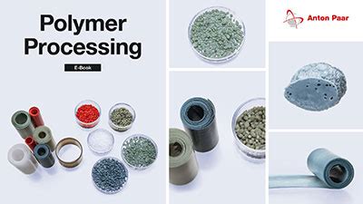 Science and Technology of Polymer Processing