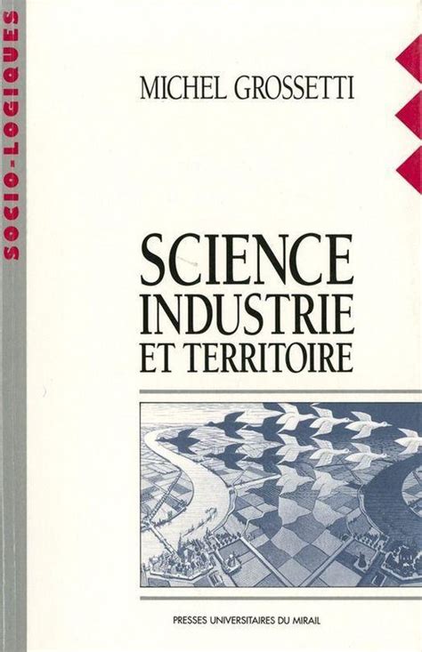 Science industrie et territoire