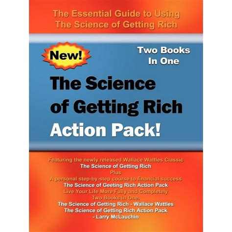 Science of Getting Rich: Action Guide