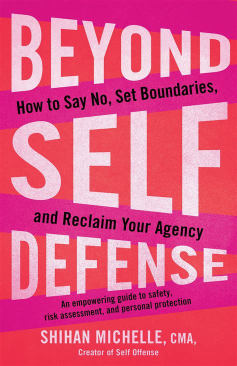 Science of Self Defense