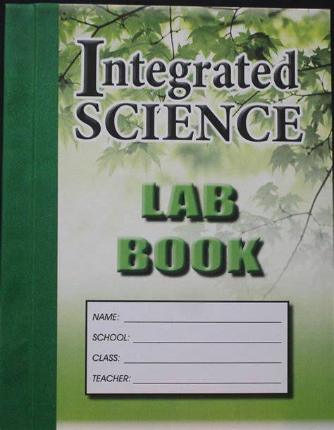 Science-2-U Physical Science Lab Book: 1st Semester