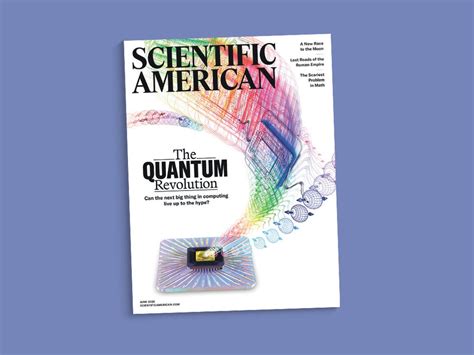 Scientific American June 2026