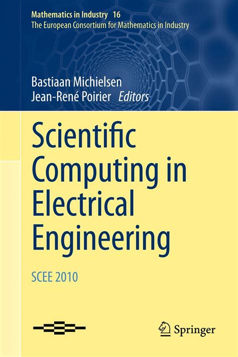 Scientific Computing in Electrical Engineering