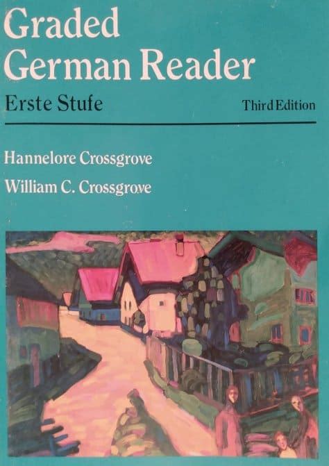 Scientific and technical German reader