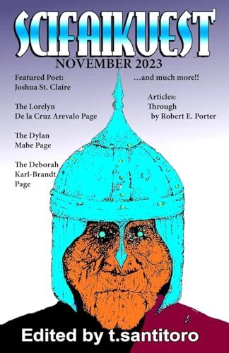 Scifaikuest November 2023