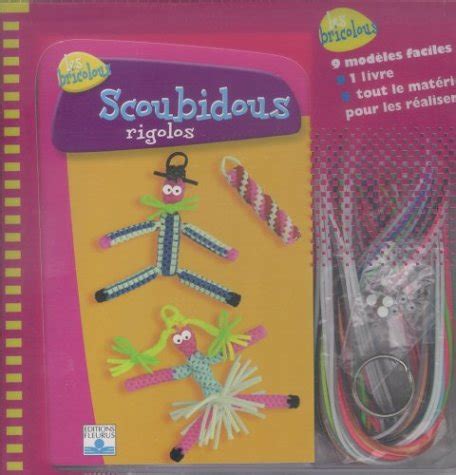 Scoubidous rigolos