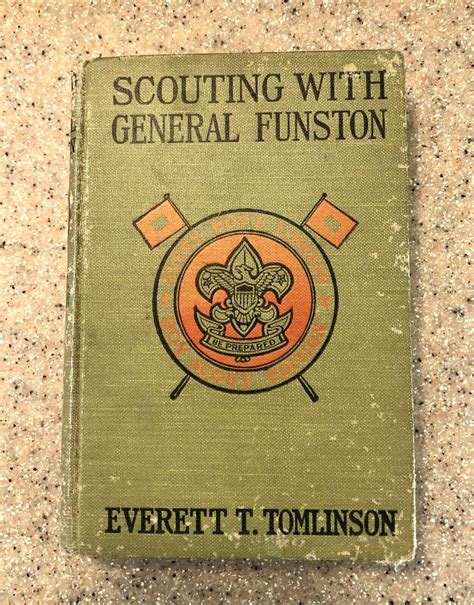 Scouting With General Funston
