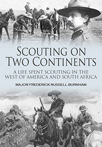 Scouting on Two Continents
