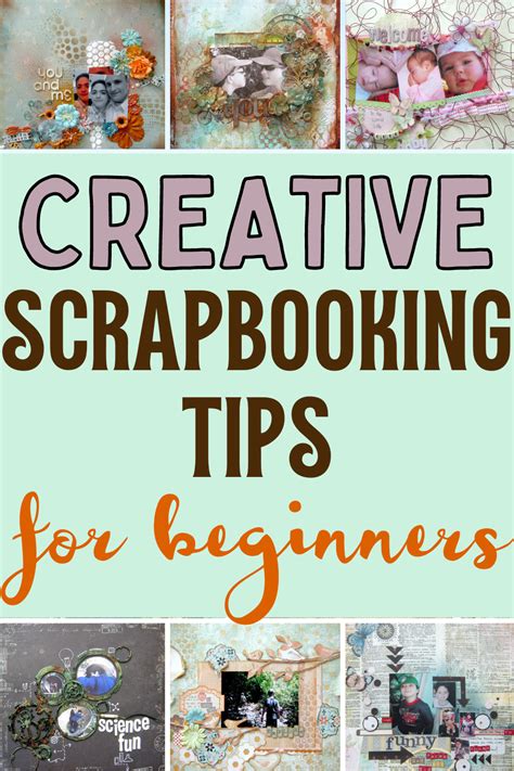 Scrapbooking Techniques