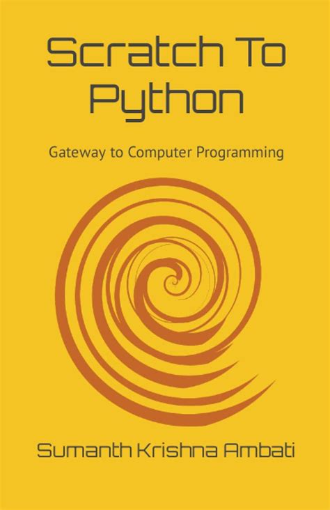 Scratch To Python: Gateway to Computer Programming