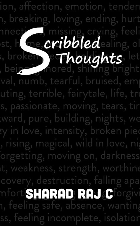 Scribbled Thoughts